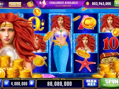 Casino Slots 777 Lobby