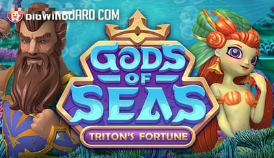 Gods of Seas Triton’s Fortune