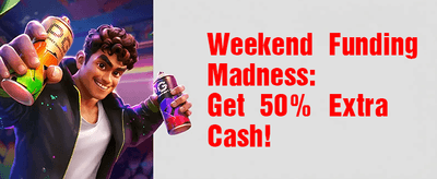 Naija Welcome Mega Bonus promotion
