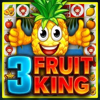3 Fruit King Spinner